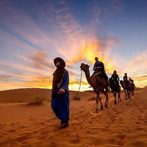 Merzouga Luxury Sahara Camps